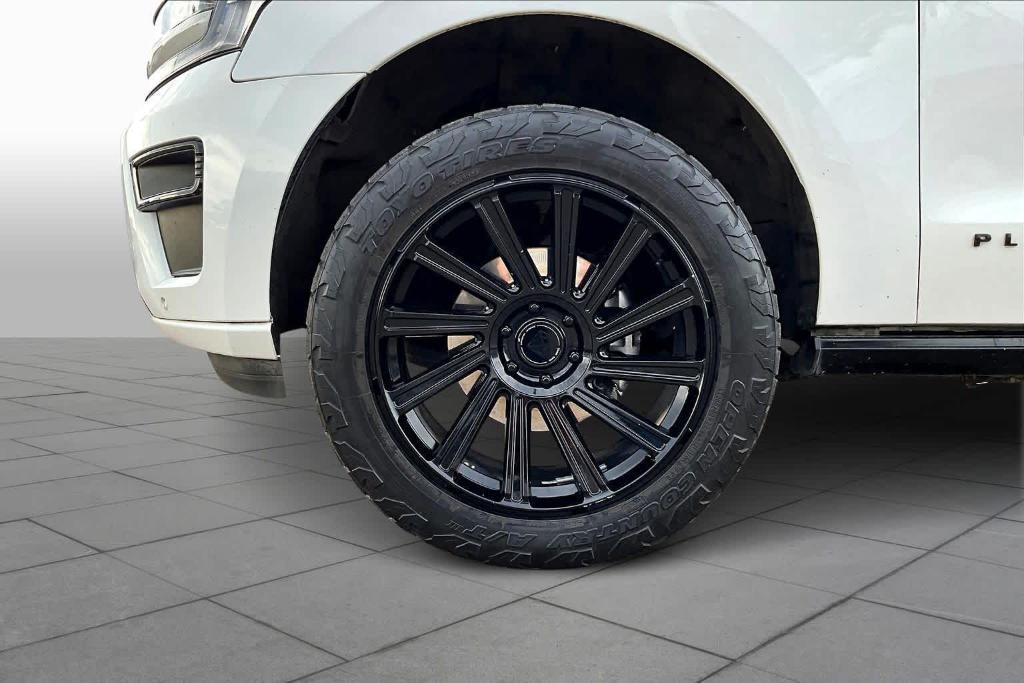 used 2023 Ford Expedition Max car, priced at $58,951