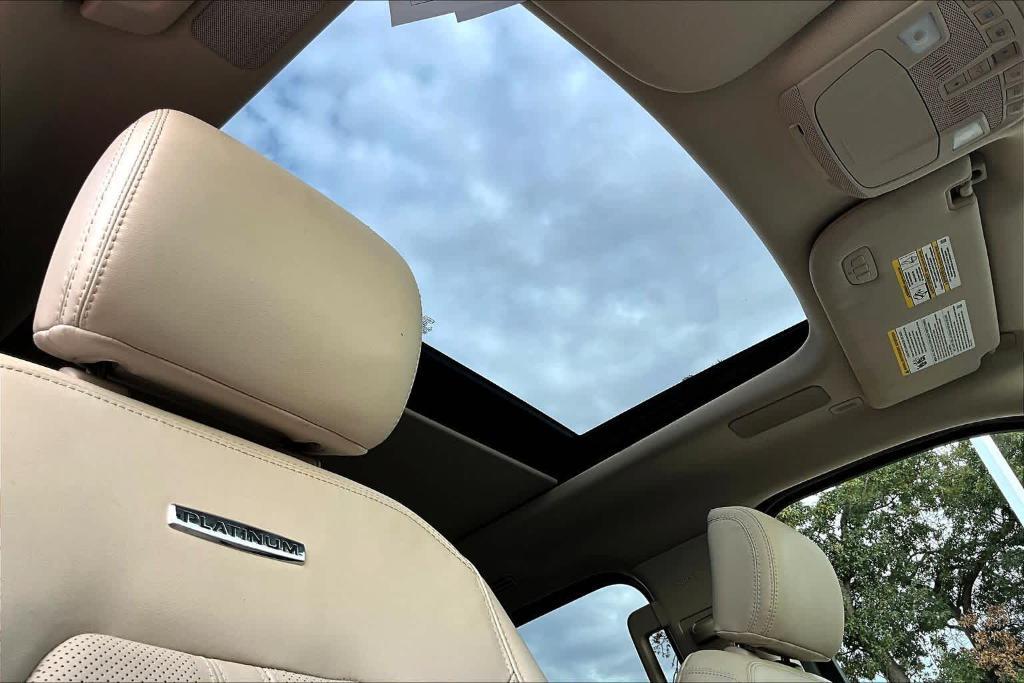 used 2023 Ford Expedition Max car, priced at $58,951