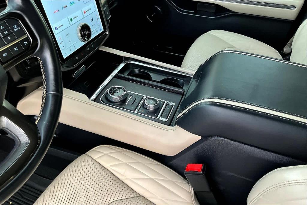 used 2023 Ford Expedition Max car, priced at $58,951