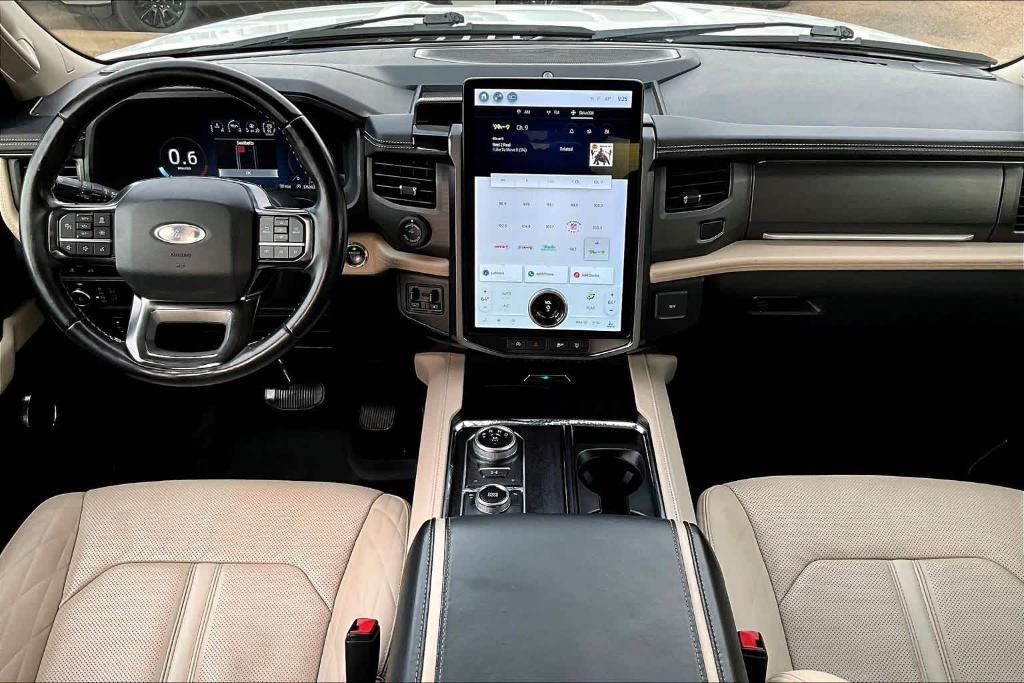 used 2023 Ford Expedition Max car, priced at $58,951