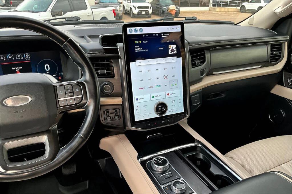 used 2023 Ford Expedition Max car, priced at $58,951