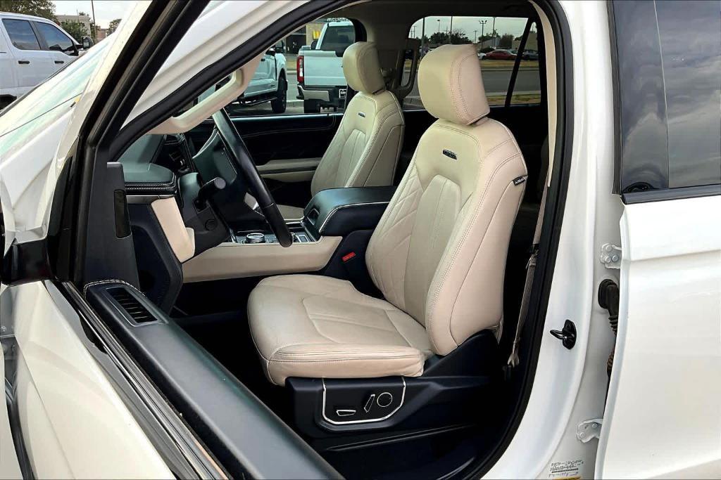 used 2023 Ford Expedition Max car, priced at $58,951