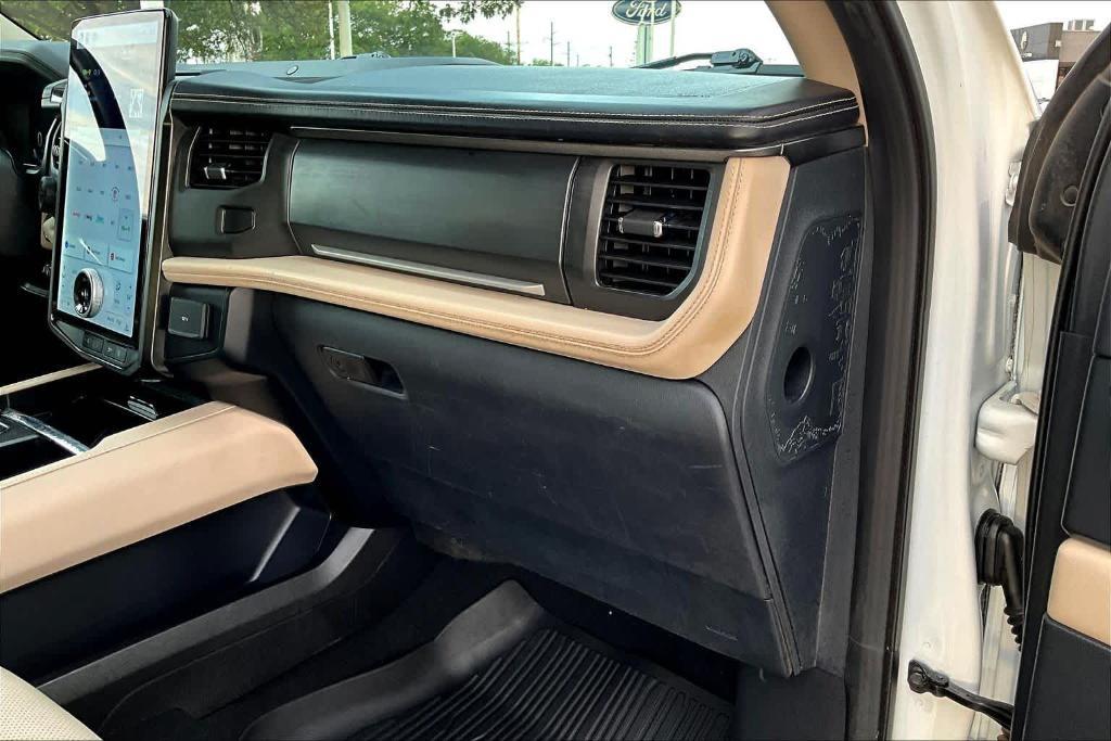 used 2023 Ford Expedition Max car, priced at $58,951