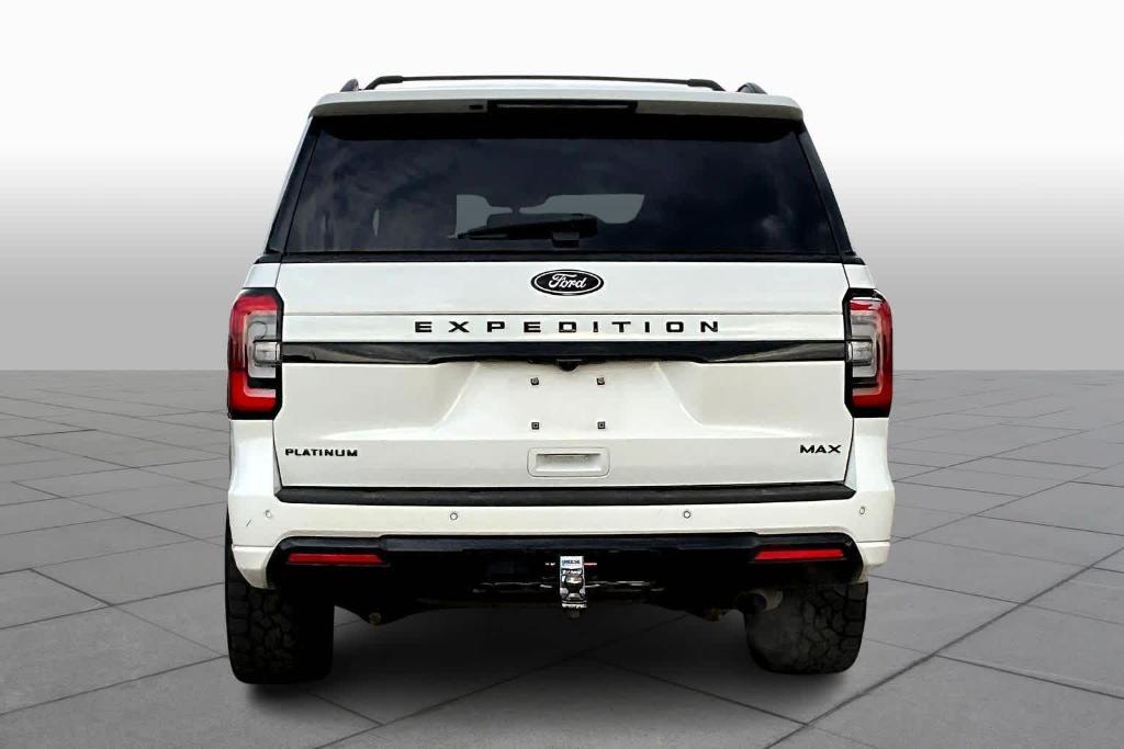 used 2023 Ford Expedition Max car, priced at $58,951