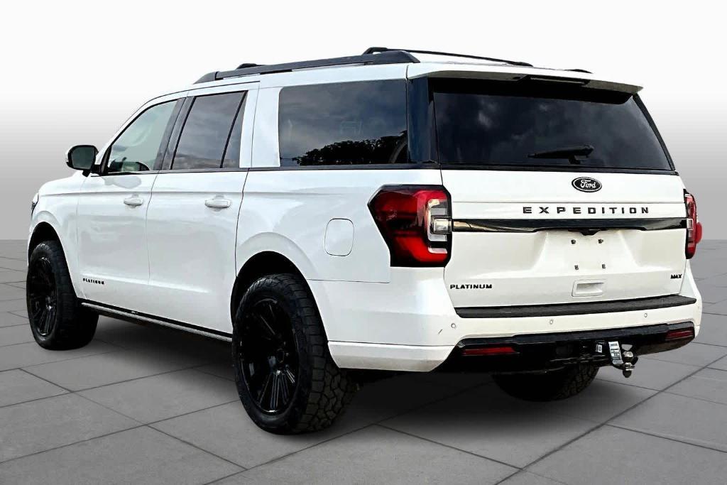 used 2023 Ford Expedition Max car, priced at $58,951