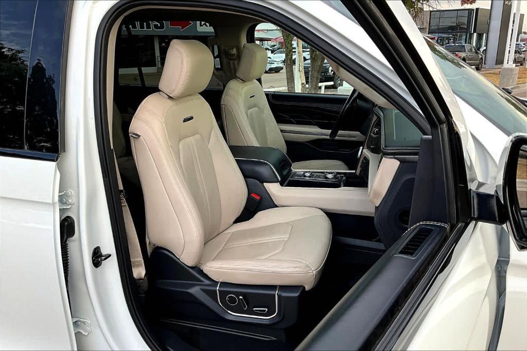 used 2023 Ford Expedition Max car, priced at $58,951