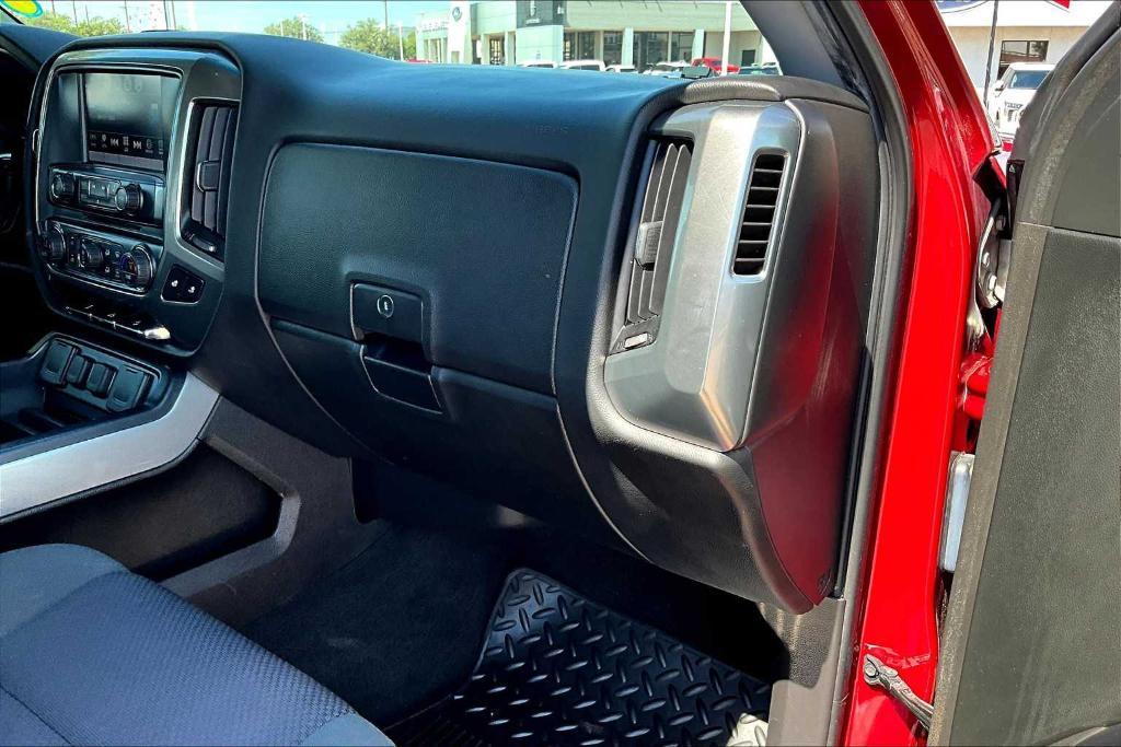used 2018 Chevrolet Silverado 1500 car, priced at $28,980