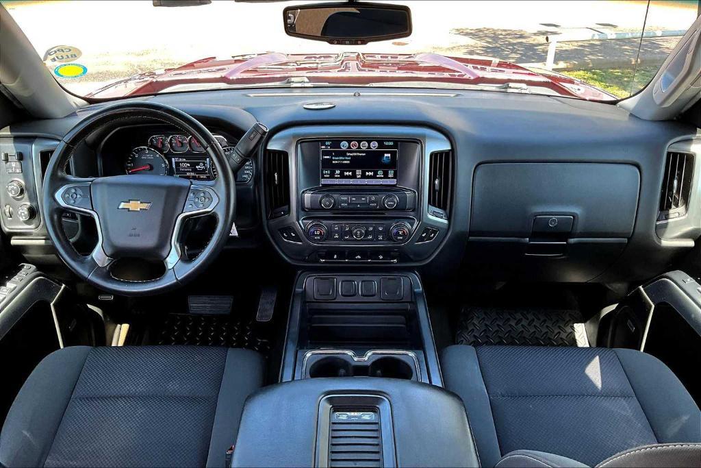 used 2018 Chevrolet Silverado 1500 car, priced at $28,980