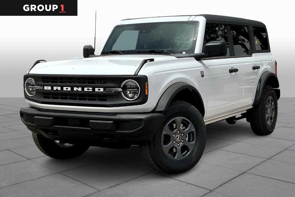 new 2025 Ford Bronco car, priced at $44,950