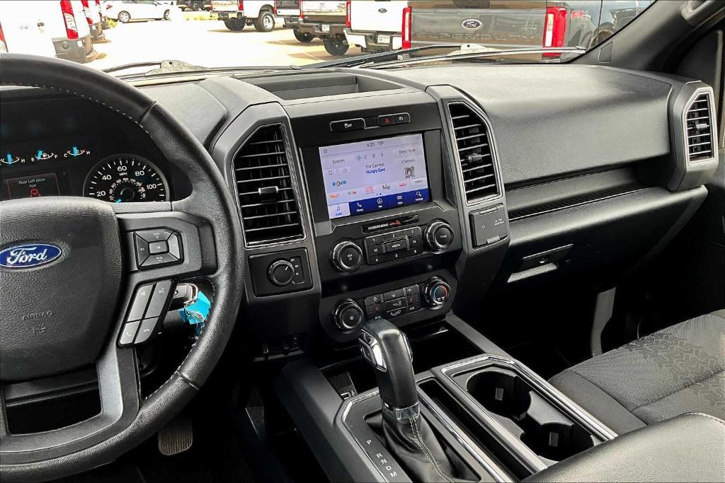 used 2020 Ford F-150 car, priced at $32,994