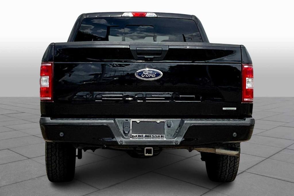 used 2020 Ford F-150 car, priced at $32,994