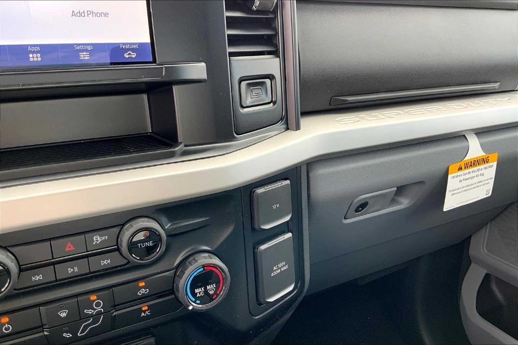 new 2026 Ford F-250 car, priced at $72,400