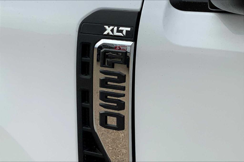 new 2026 Ford F-250 car, priced at $72,400
