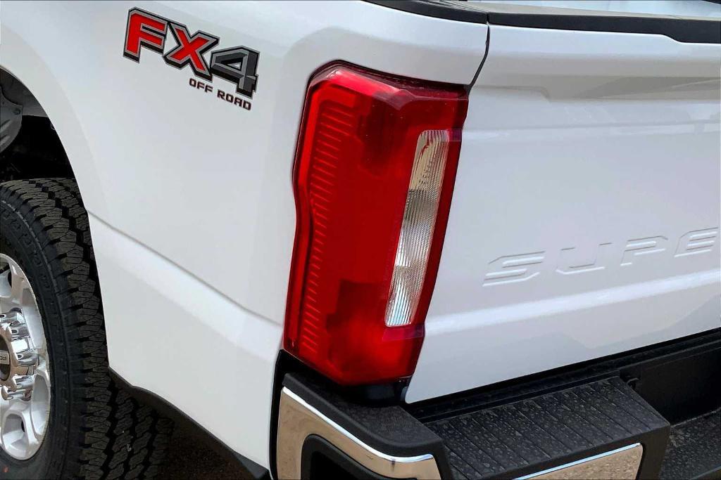 new 2026 Ford F-250 car, priced at $72,400