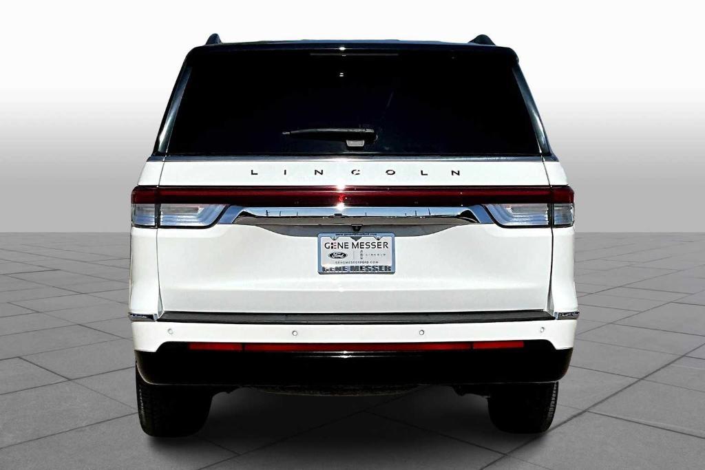 used 2022 Lincoln Navigator car, priced at $57,346