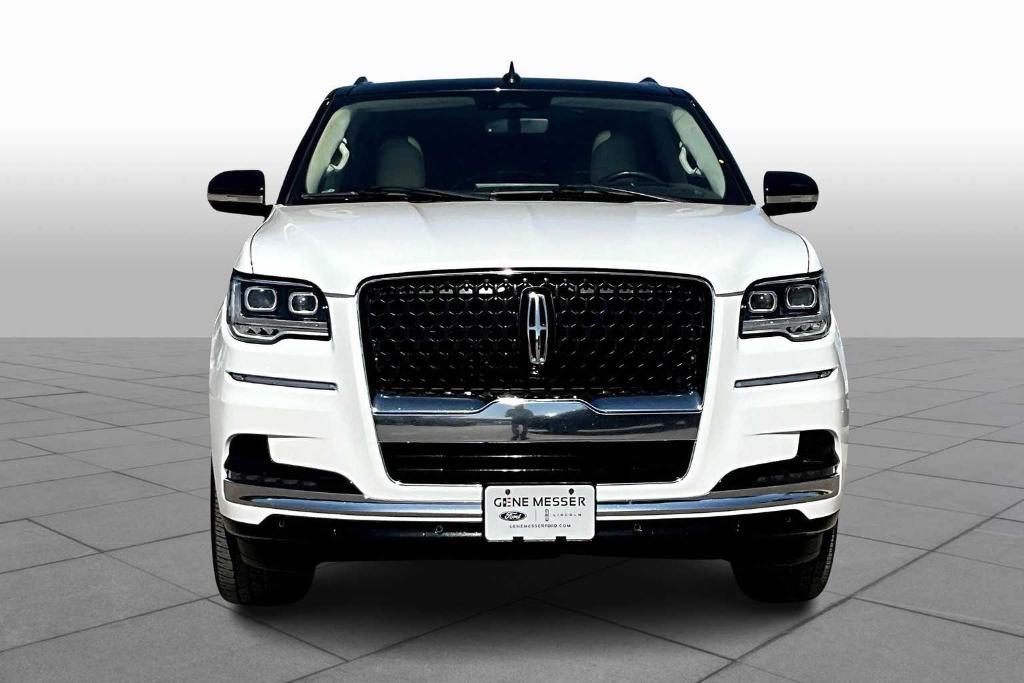 used 2022 Lincoln Navigator car, priced at $57,346