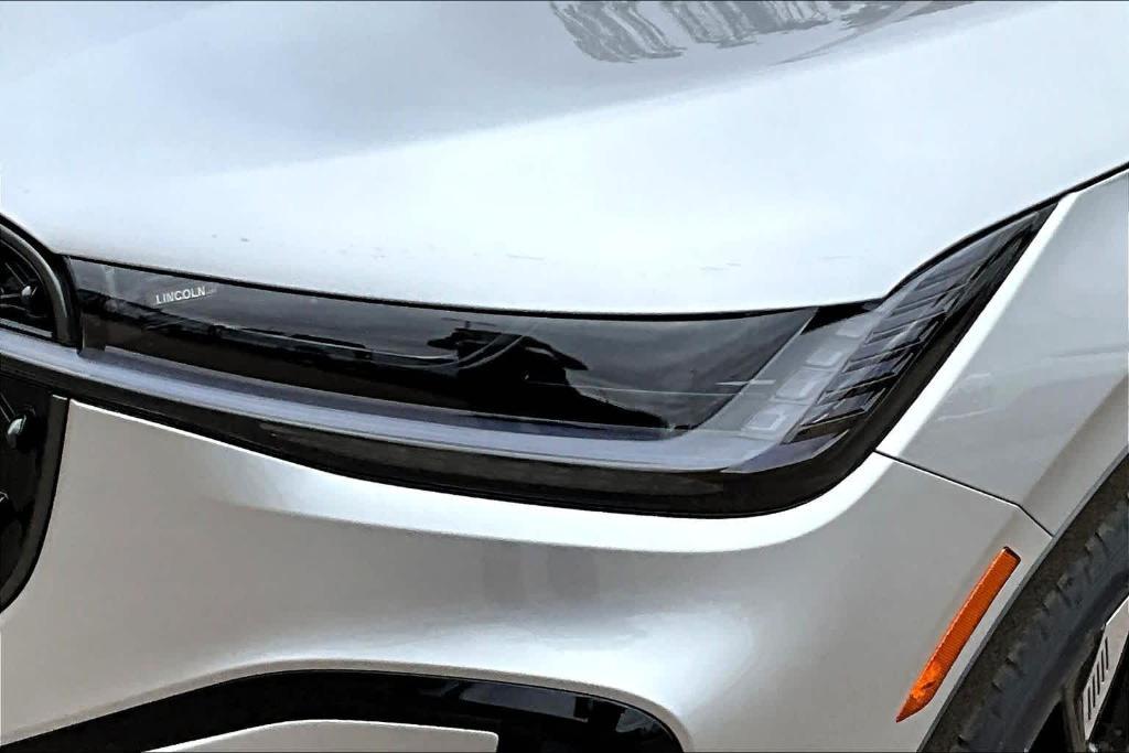 new 2026 Lincoln Nautilus car, priced at $72,230