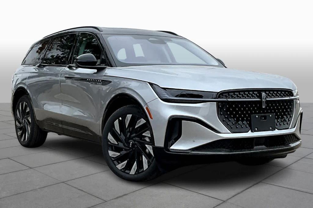 new 2026 Lincoln Nautilus car, priced at $72,230