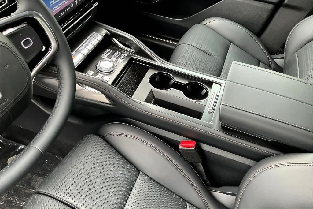 new 2026 Lincoln Nautilus car, priced at $72,230