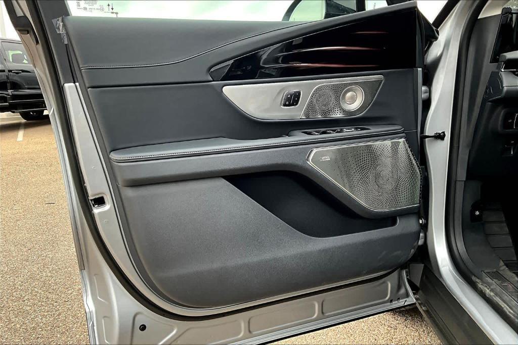 new 2026 Lincoln Nautilus car, priced at $72,230