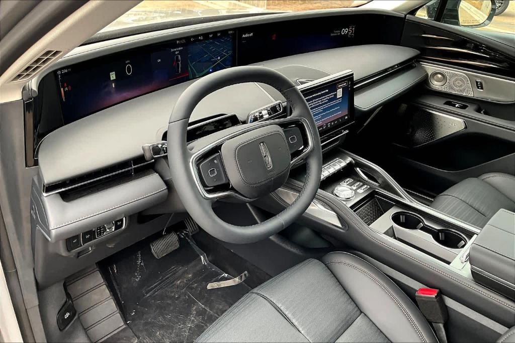 new 2026 Lincoln Nautilus car, priced at $72,230