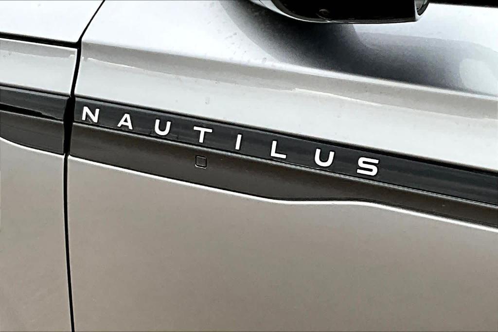 new 2026 Lincoln Nautilus car, priced at $72,230