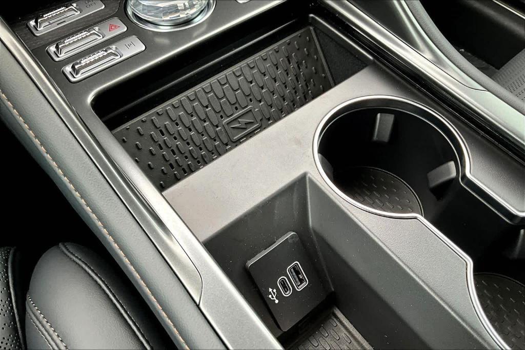 new 2026 Lincoln Nautilus car, priced at $72,230