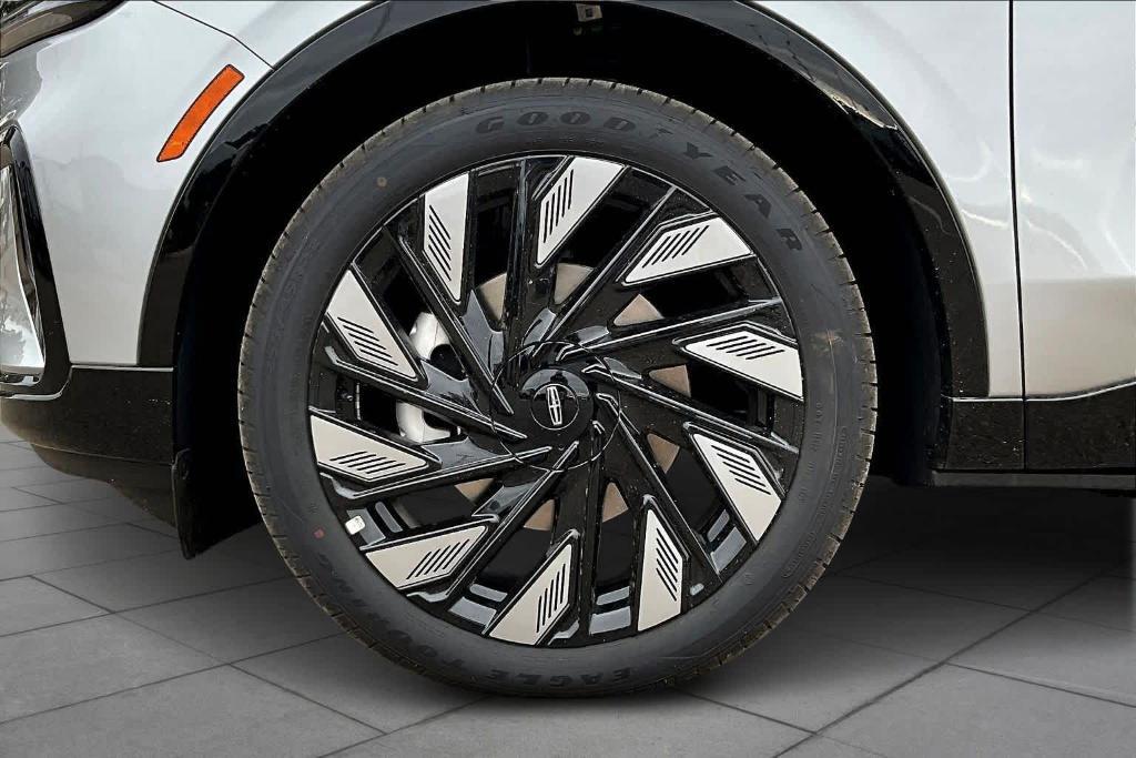 new 2026 Lincoln Nautilus car, priced at $72,230