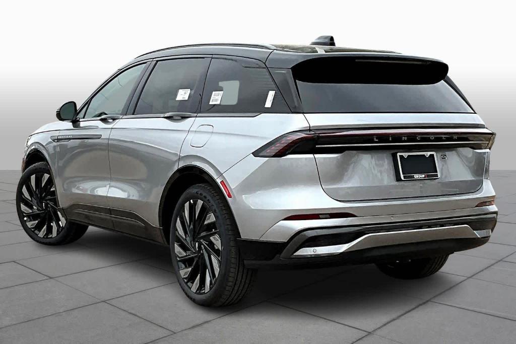 new 2026 Lincoln Nautilus car, priced at $72,230