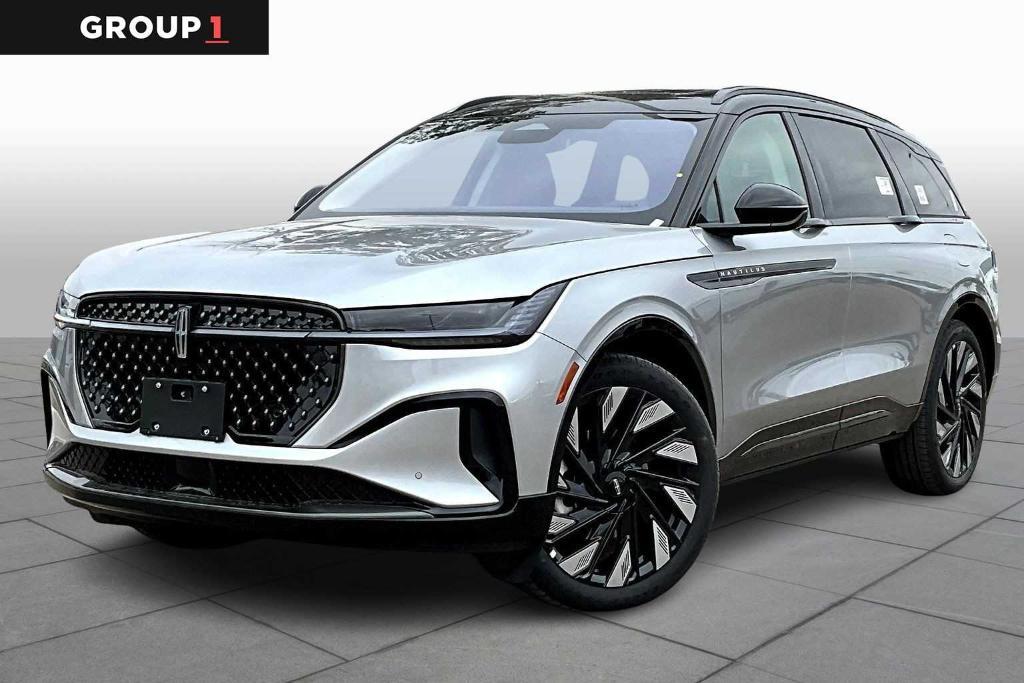 new 2026 Lincoln Nautilus car, priced at $72,230