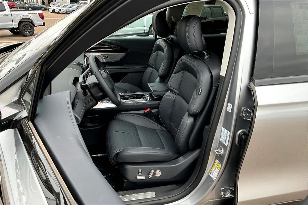 new 2026 Lincoln Nautilus car, priced at $72,230