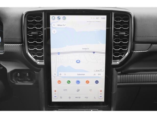 new 2025 Ford Ranger car, priced at $58,855