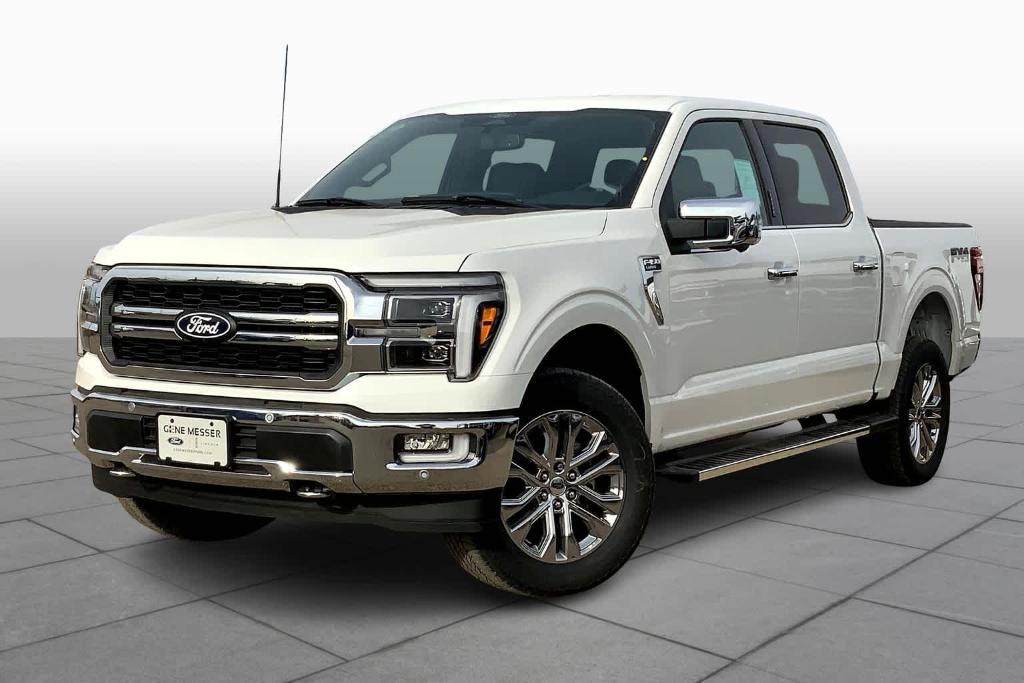 new 2024 Ford F-150 car, priced at $66,755