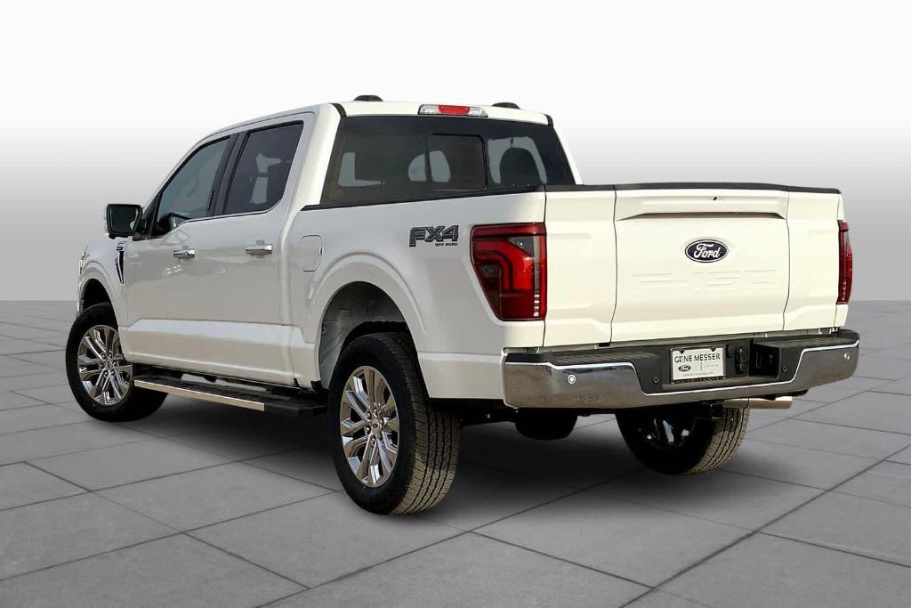 new 2024 Ford F-150 car, priced at $69,005