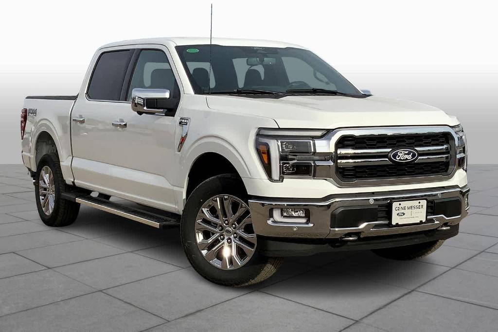 new 2024 Ford F-150 car, priced at $69,005