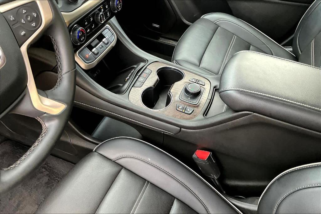 used 2023 GMC Acadia car, priced at $37,680