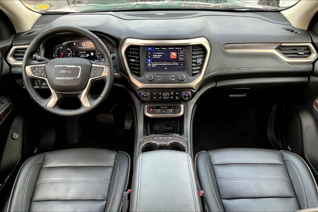 used 2023 GMC Acadia car, priced at $37,680