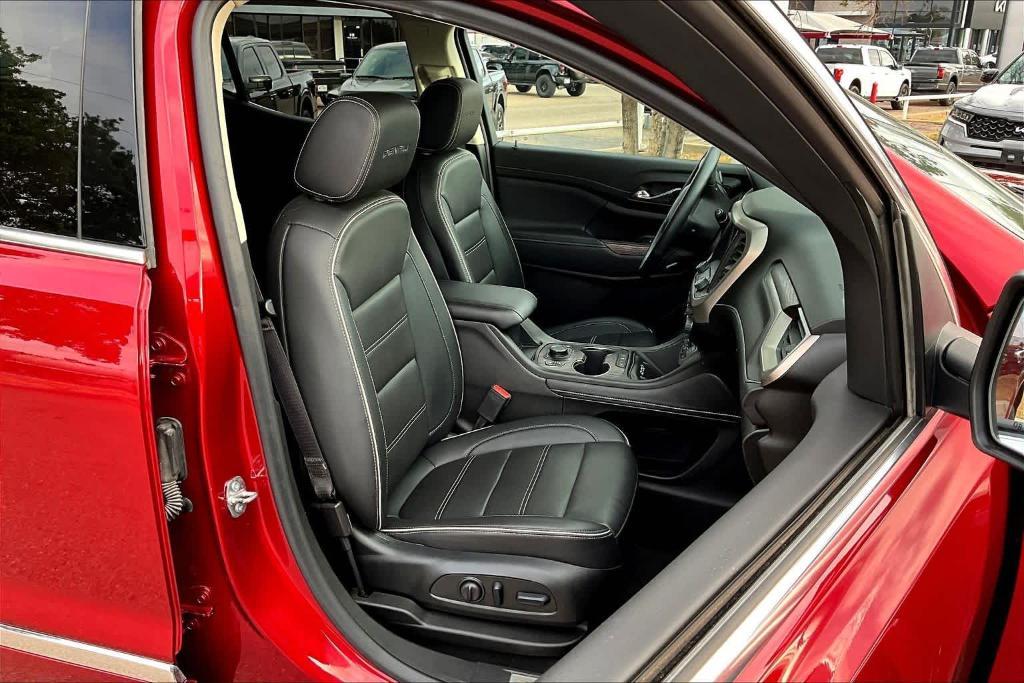 used 2023 GMC Acadia car, priced at $37,680