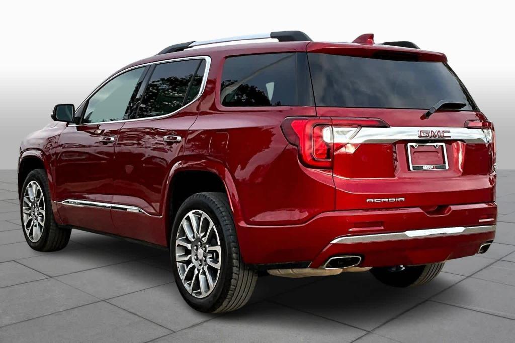 used 2023 GMC Acadia car, priced at $37,680