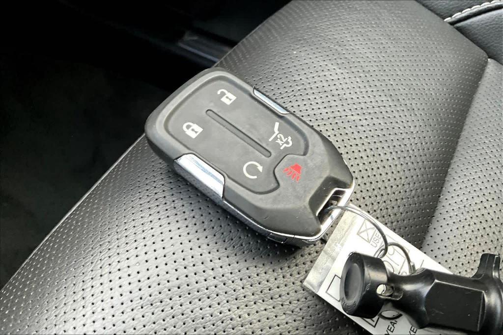 used 2023 GMC Acadia car, priced at $37,680