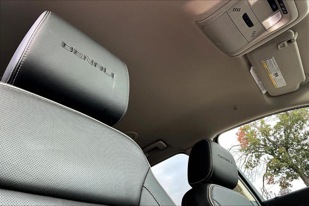 used 2023 GMC Acadia car, priced at $37,680