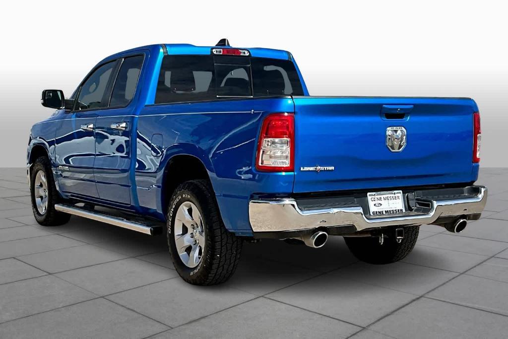 used 2022 Ram 1500 car, priced at $32,933