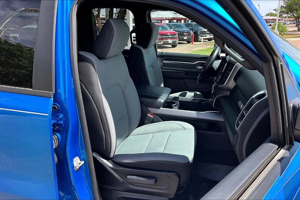used 2022 Ram 1500 car, priced at $32,933