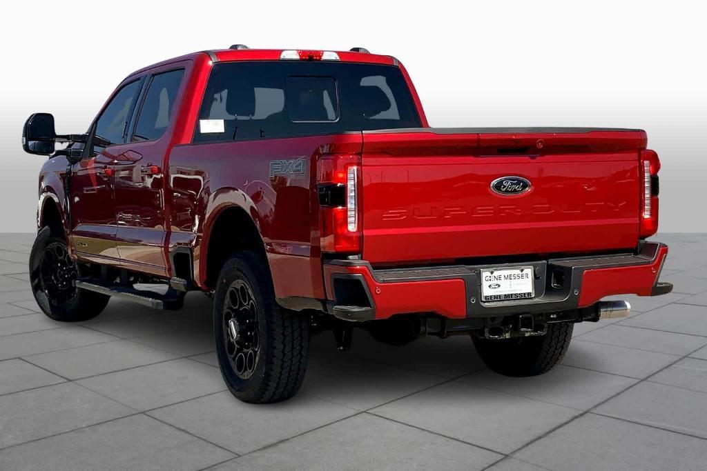 new 2024 Ford F-250 car, priced at $81,975