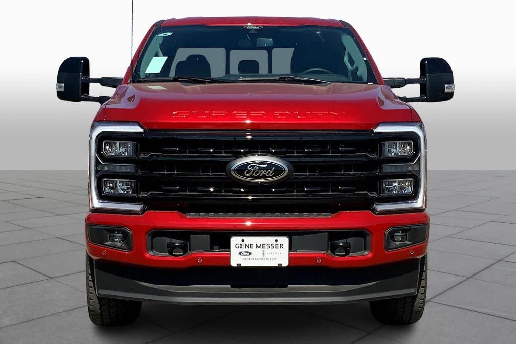 new 2024 Ford F-250 car, priced at $81,975