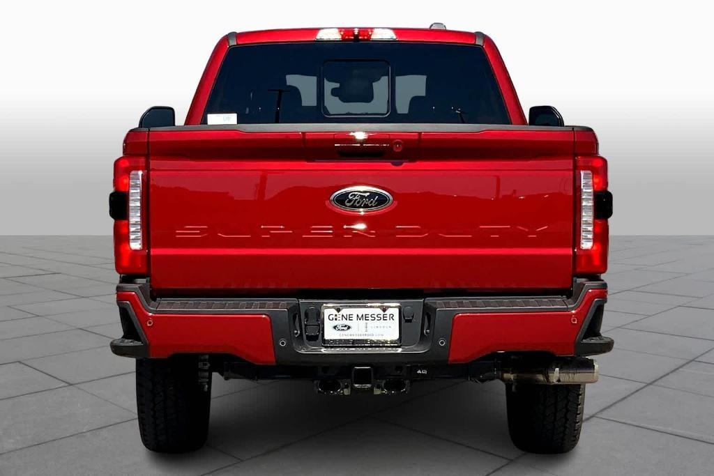 new 2024 Ford F-250 car, priced at $81,975