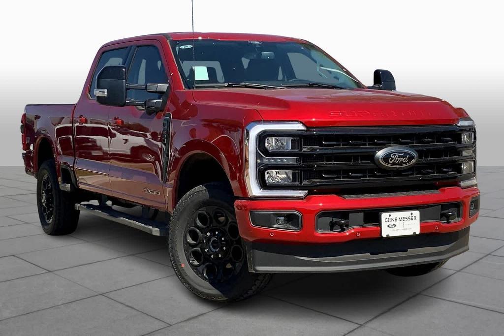 new 2024 Ford F-250 car, priced at $81,975