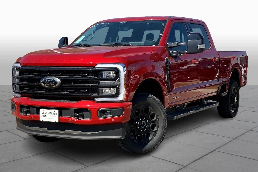 new 2024 Ford F-250 car, priced at $81,975