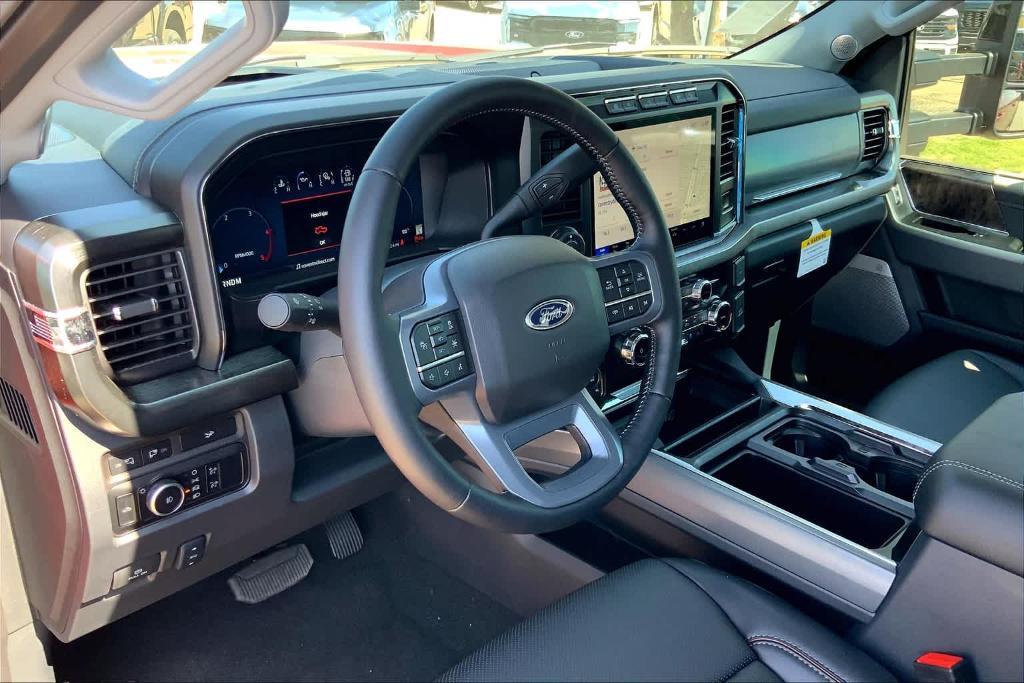 new 2024 Ford F-250 car, priced at $81,975