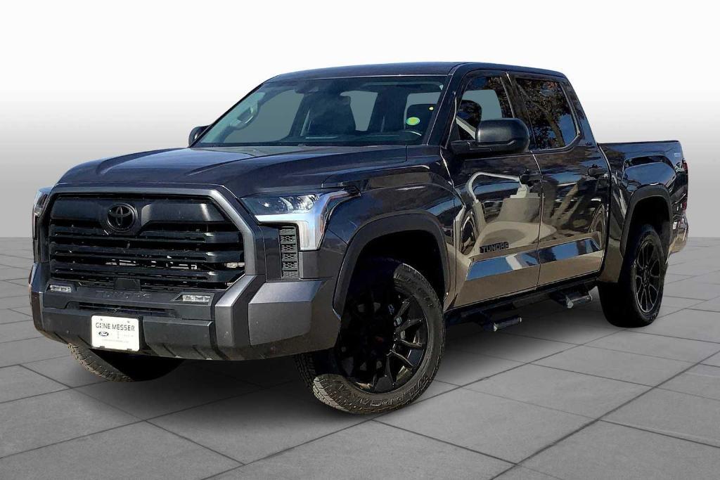 used 2023 Toyota Tundra car, priced at $44,114